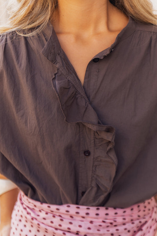 Camisa Brown