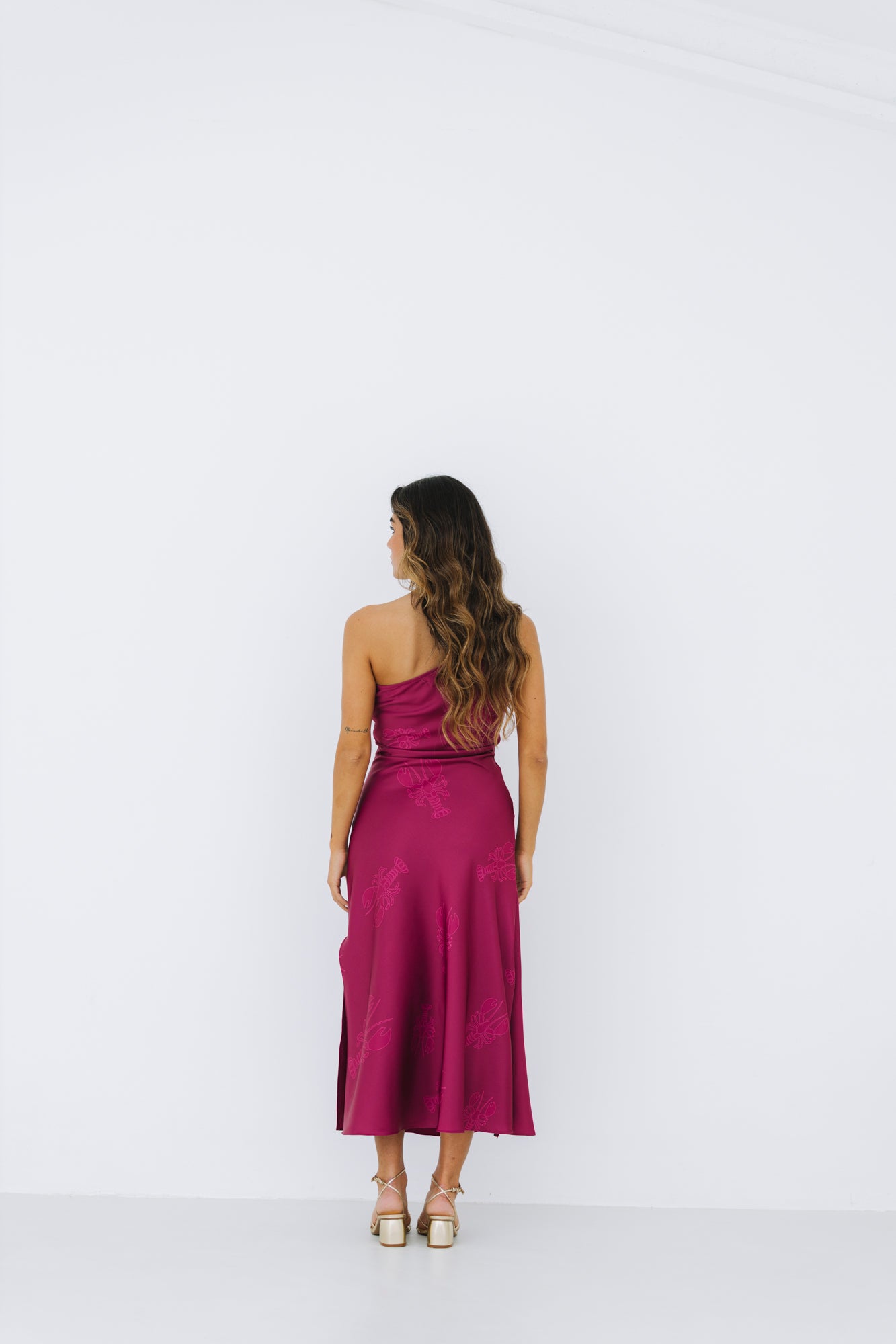Ocean Dress - pré-venda