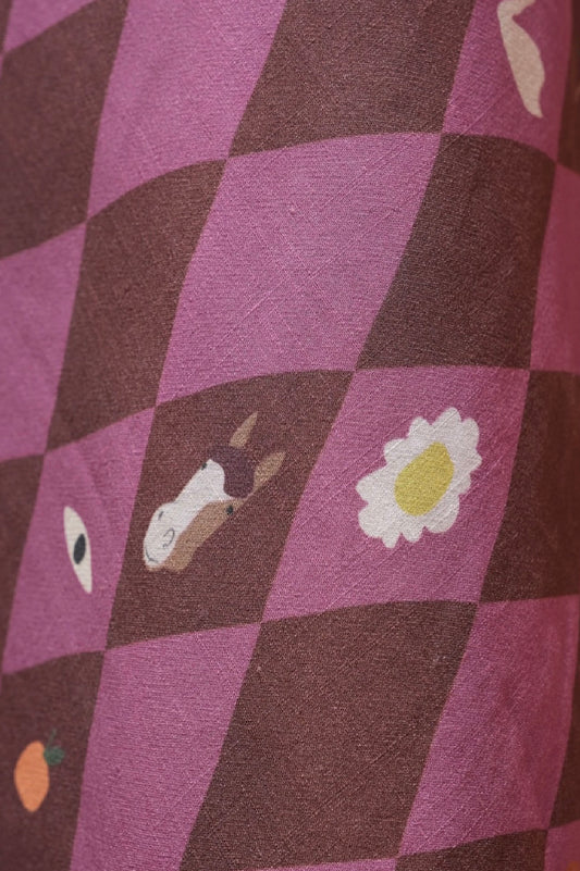 Slow Tide Dress