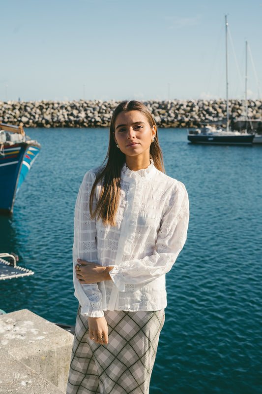 Camisa Grace