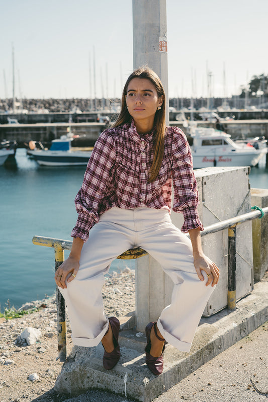 Camisa Charlotte