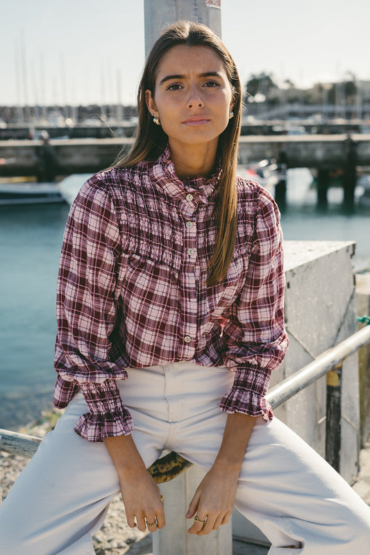 Camisa Charlotte