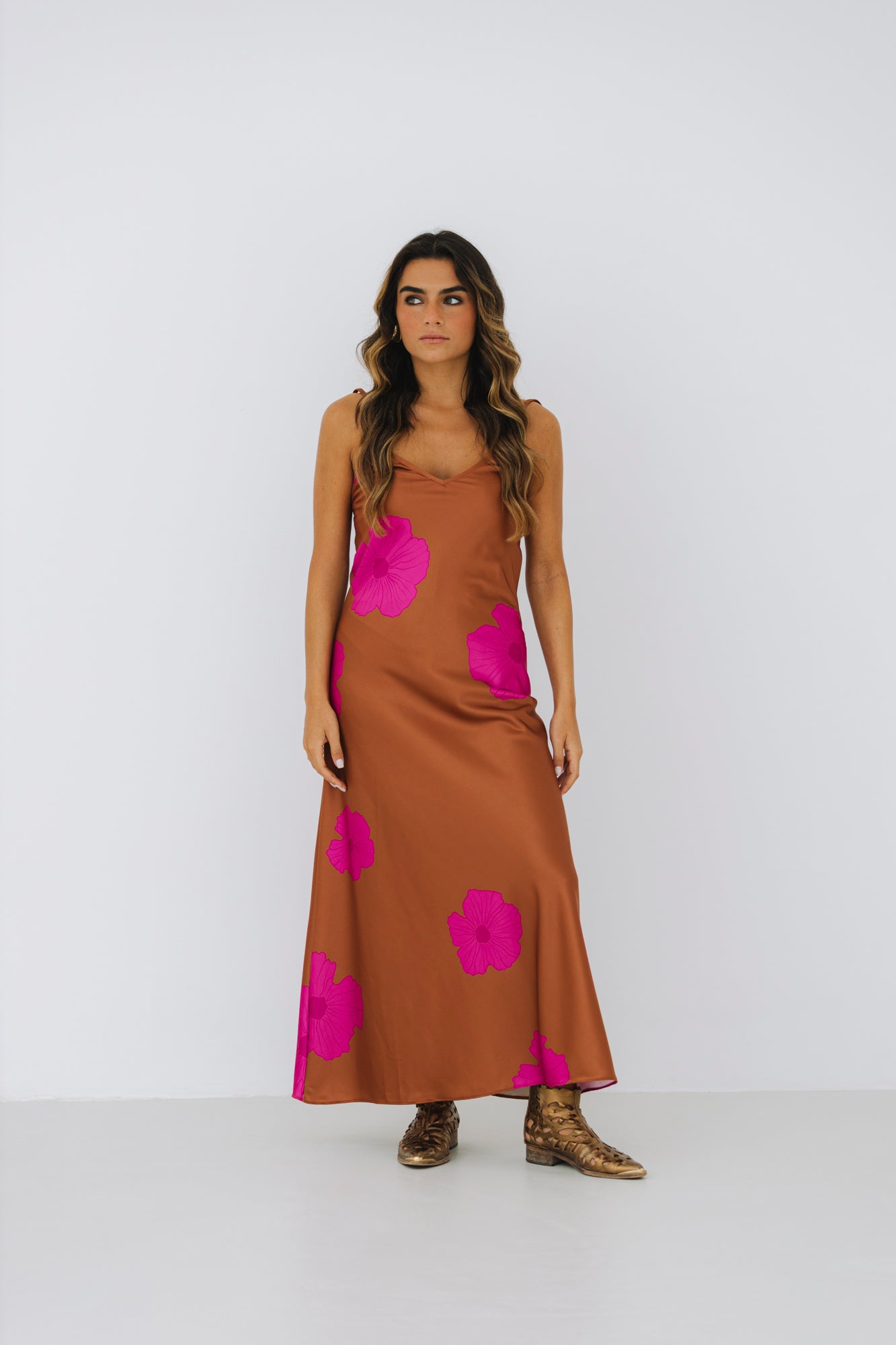 Flowing Grace Dress V1