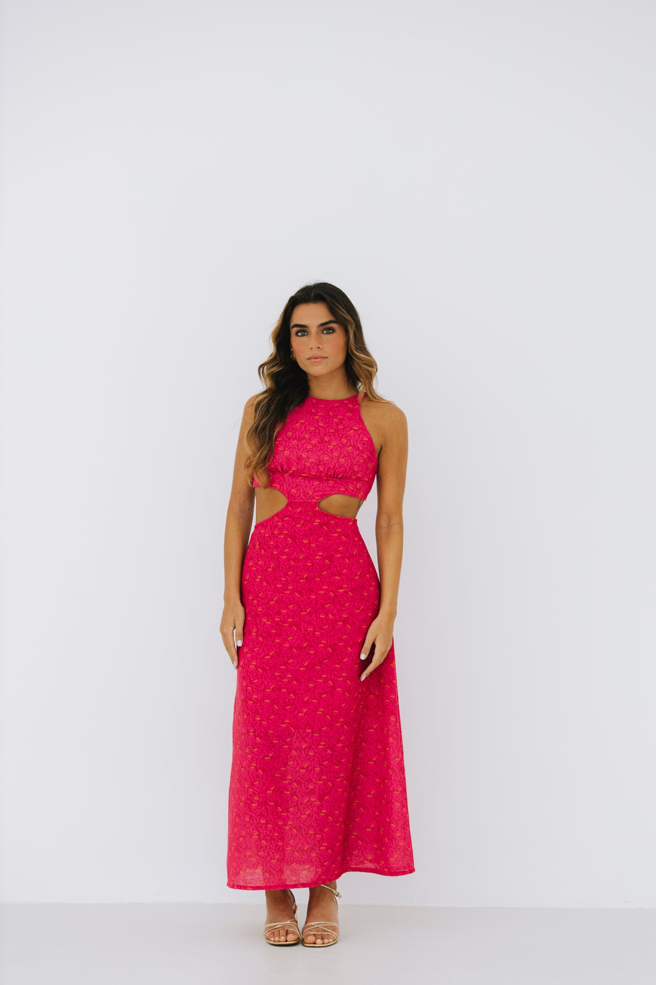 Soft Breeze Dress V2