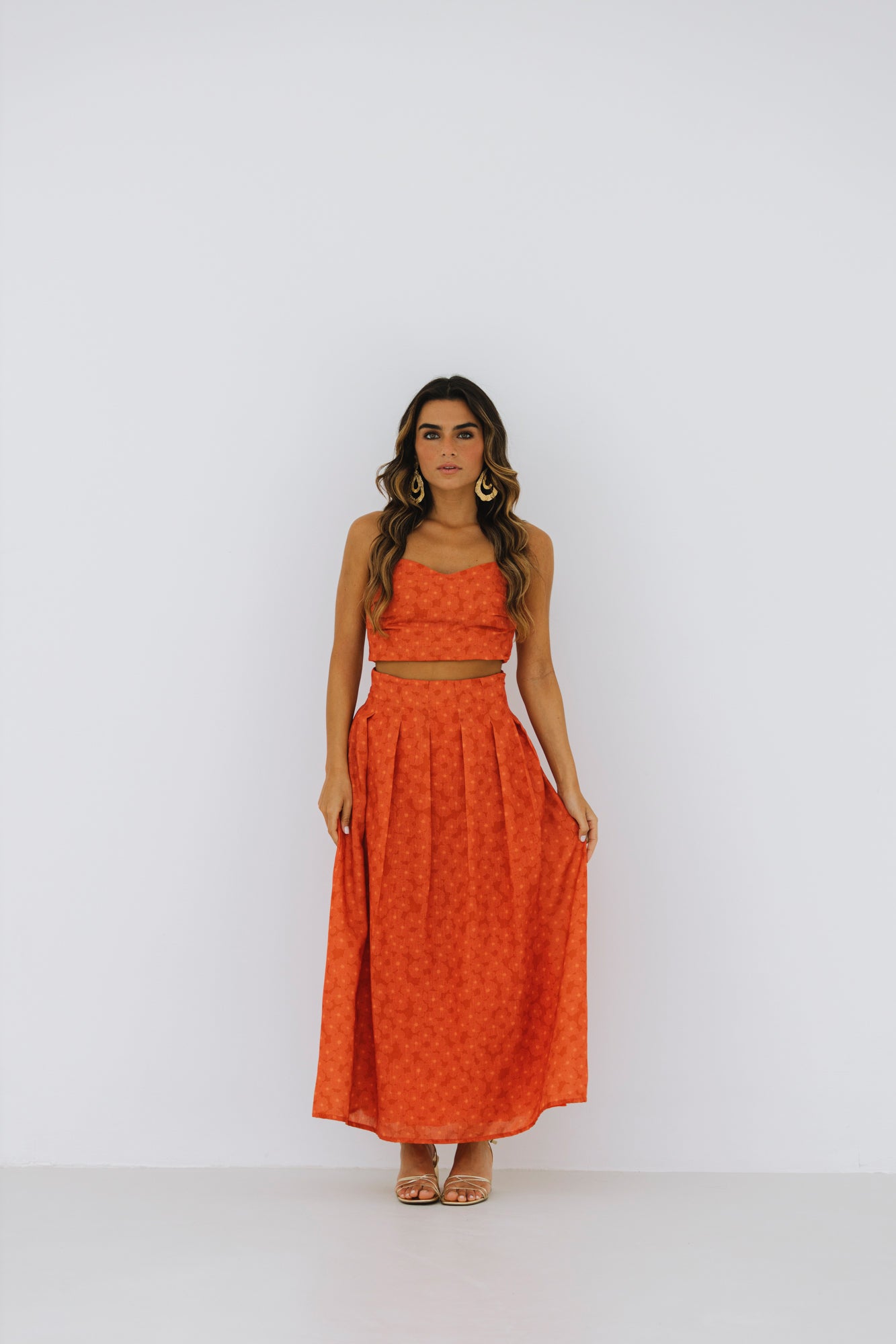 Harmony Skirt V1 - pré-venda