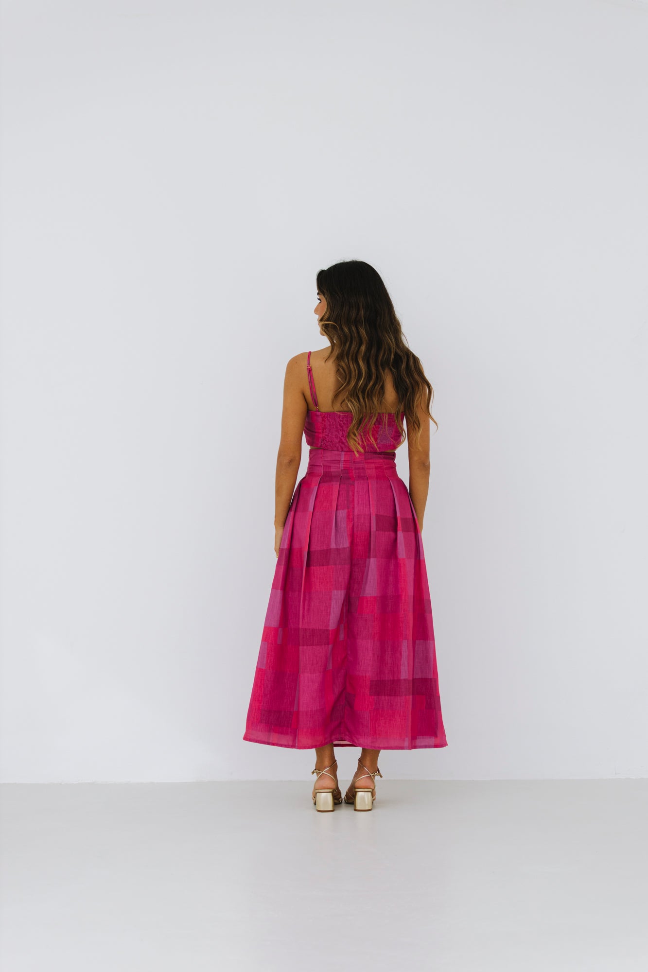 Harmony Skirt V2 - pré-venda