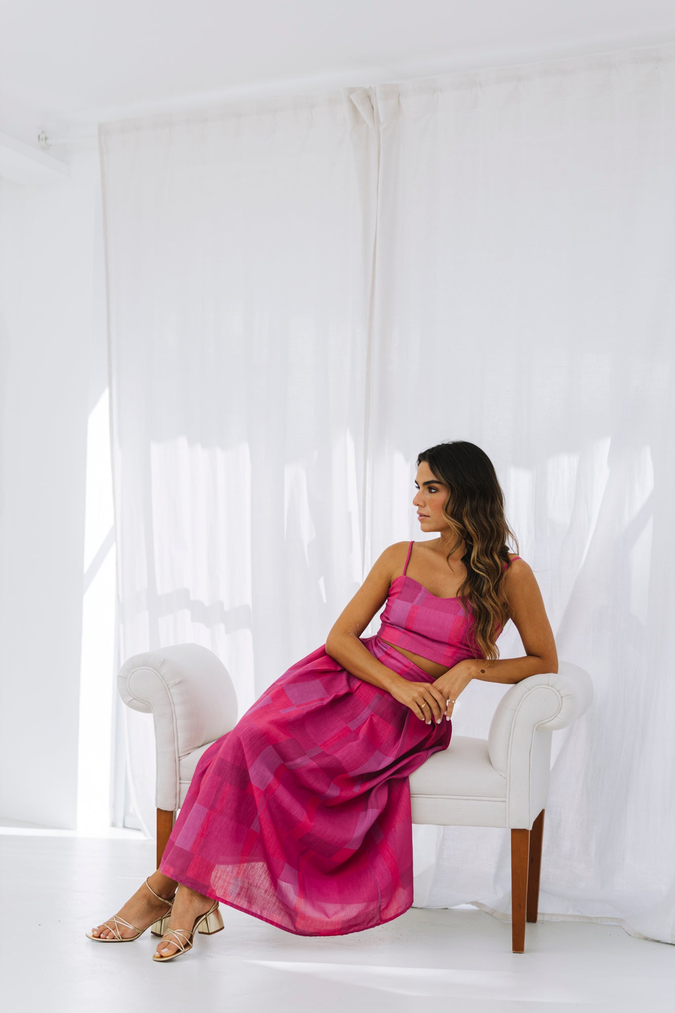 Harmony Skirt V2 - pré-venda