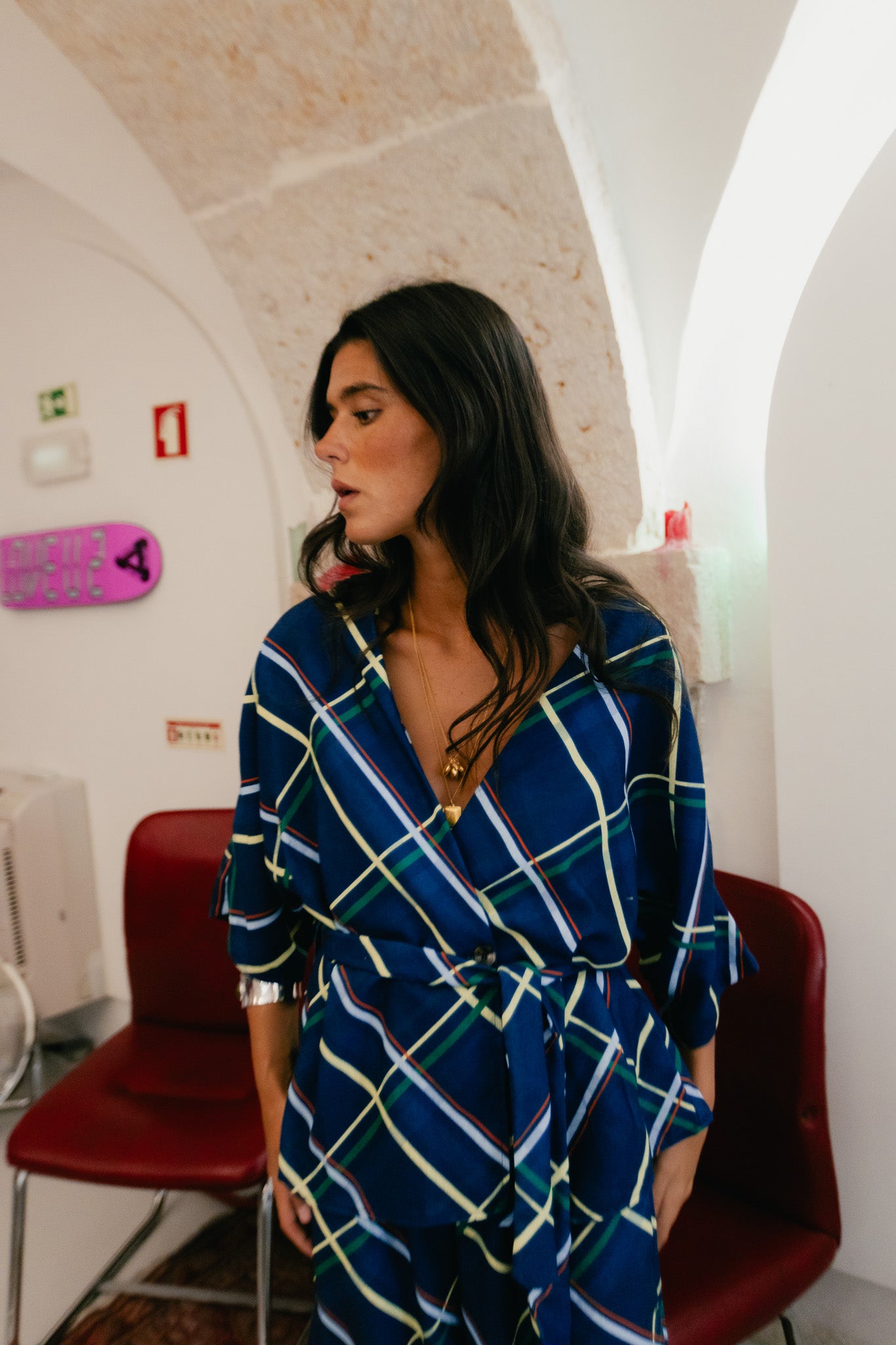 Office Blouse V2