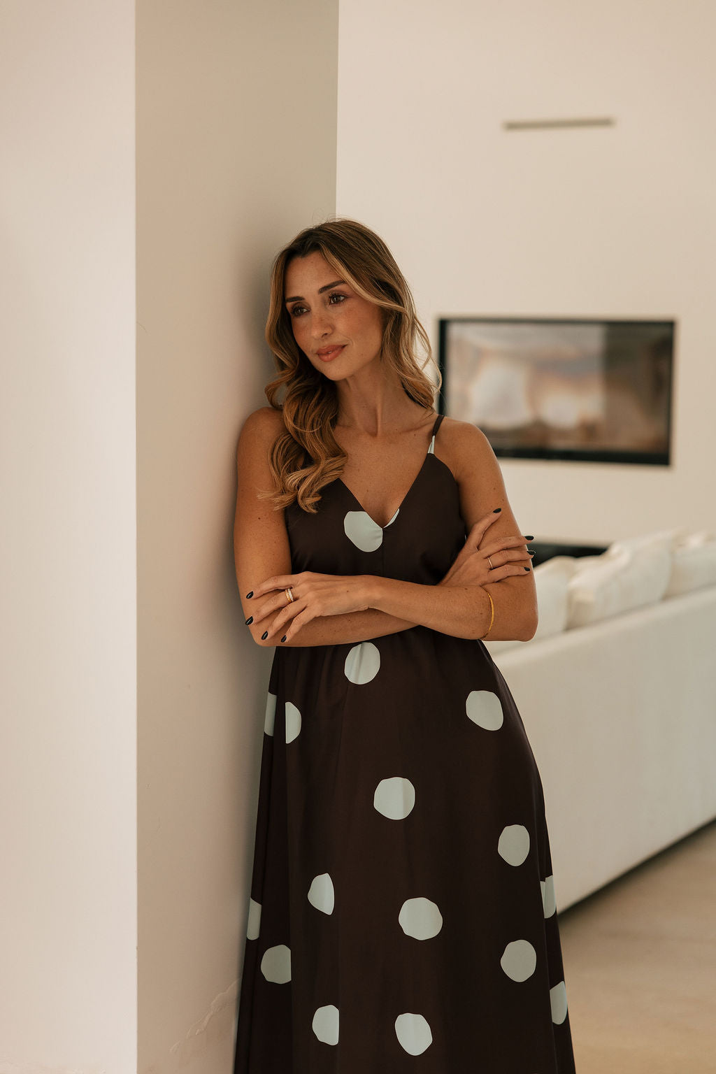Soft Heat Dress