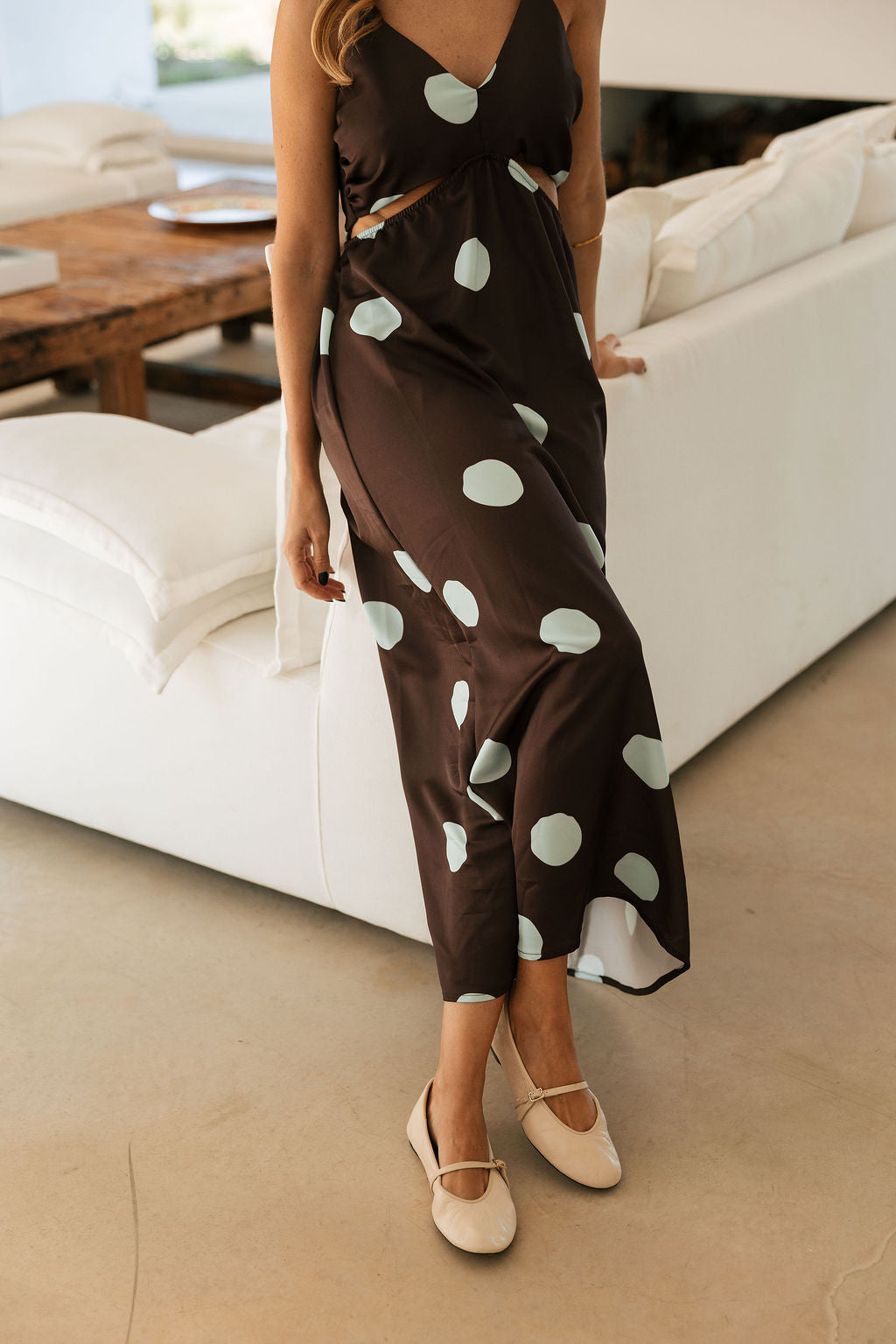 Soft Heat Dress