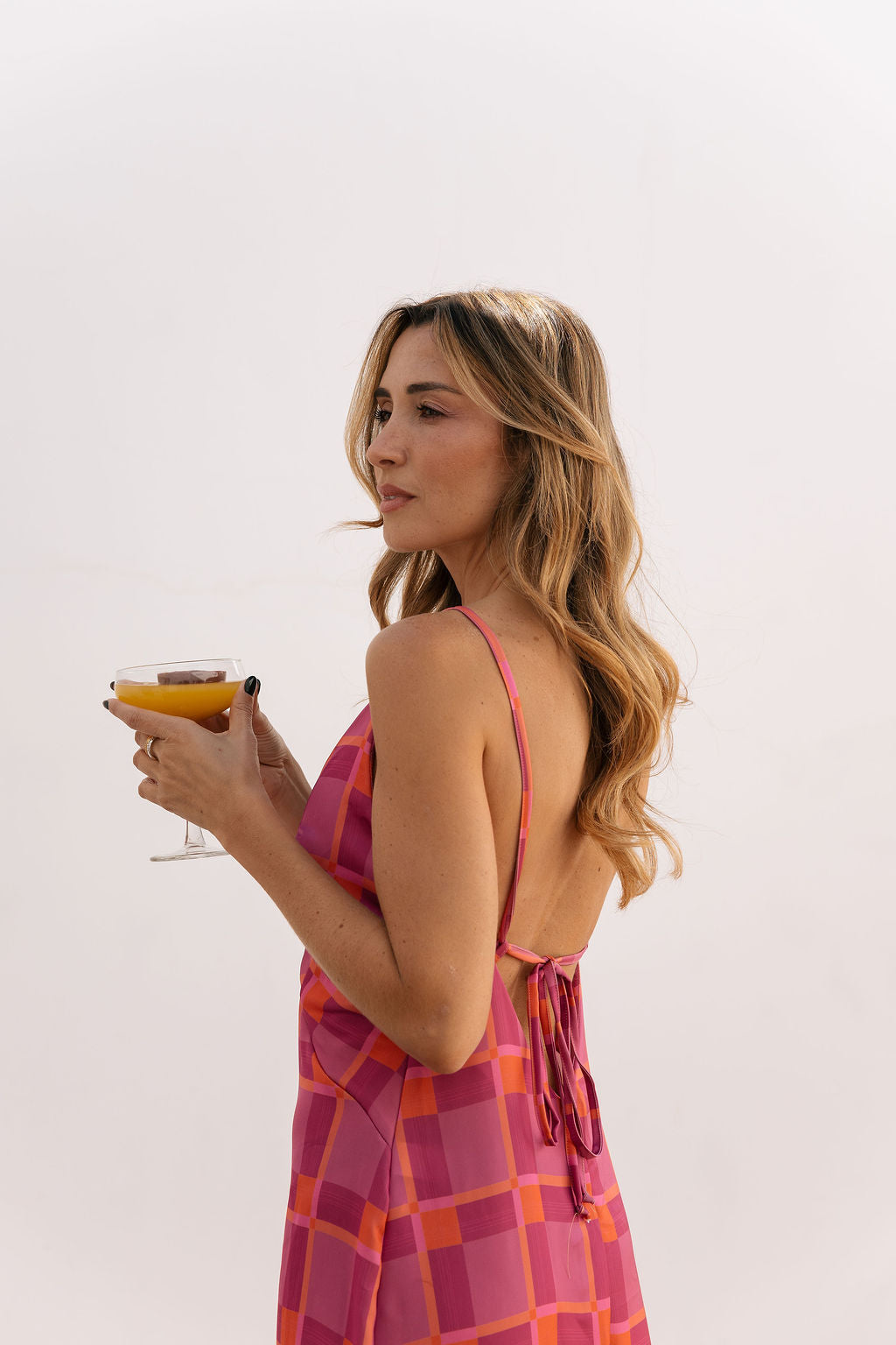Warm Still Dress