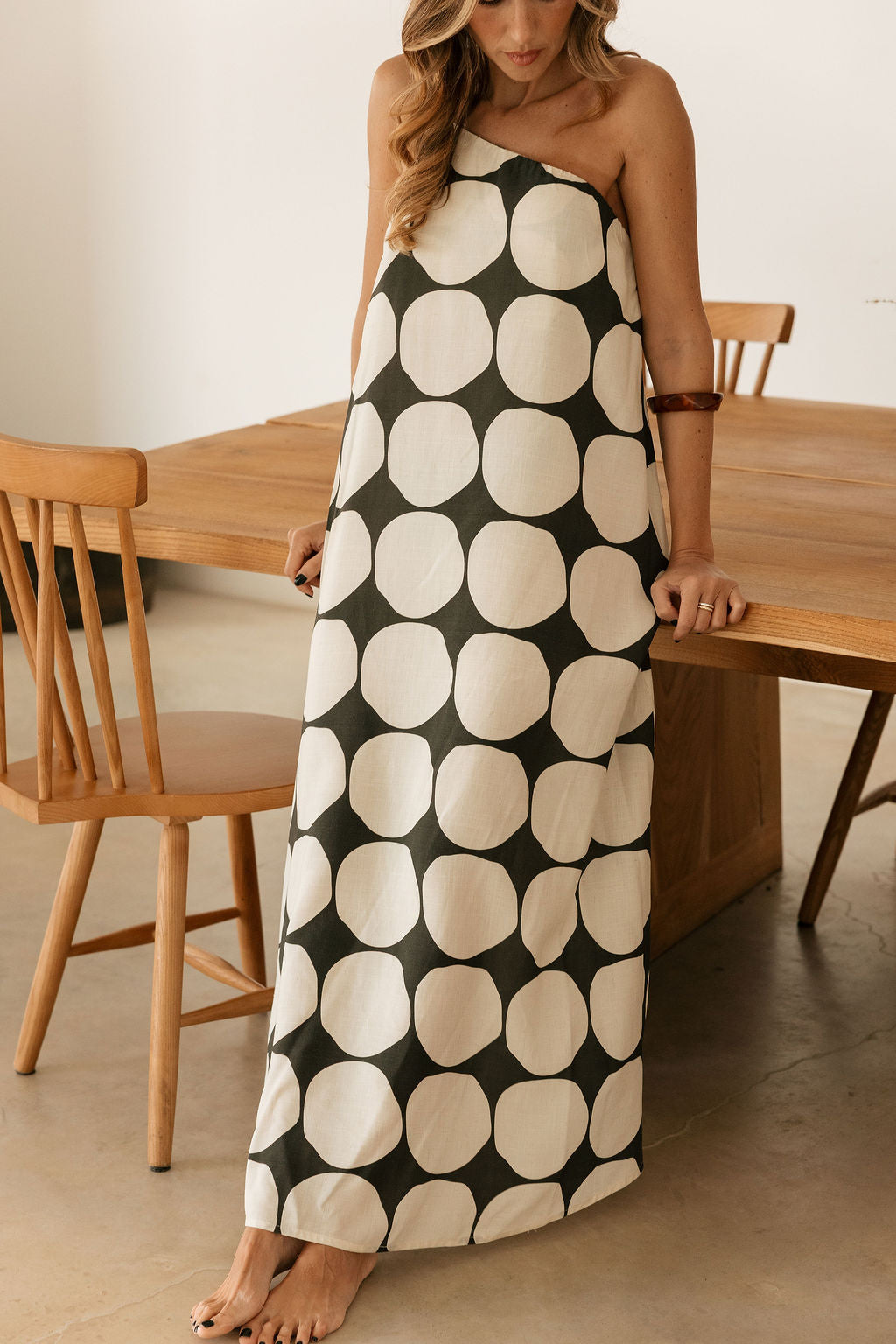 Long Light V1 Dress