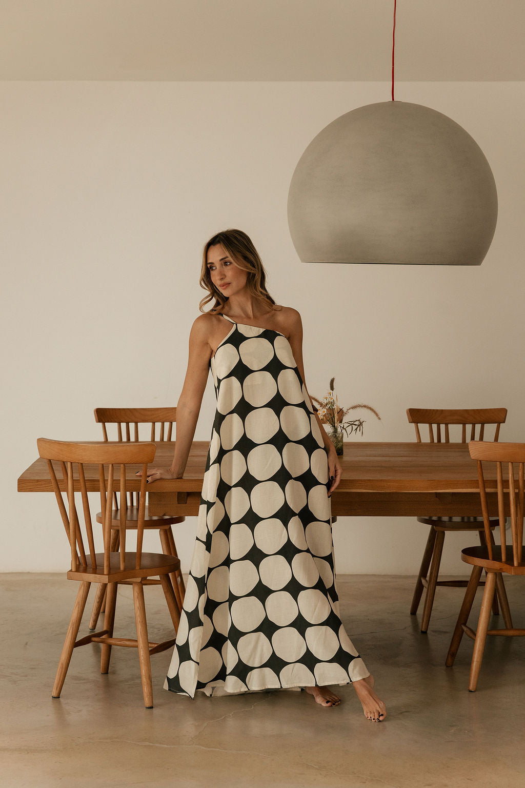 Long Light V1 Dress