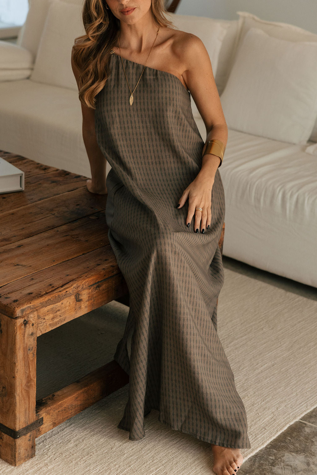 Calm Heat Dress