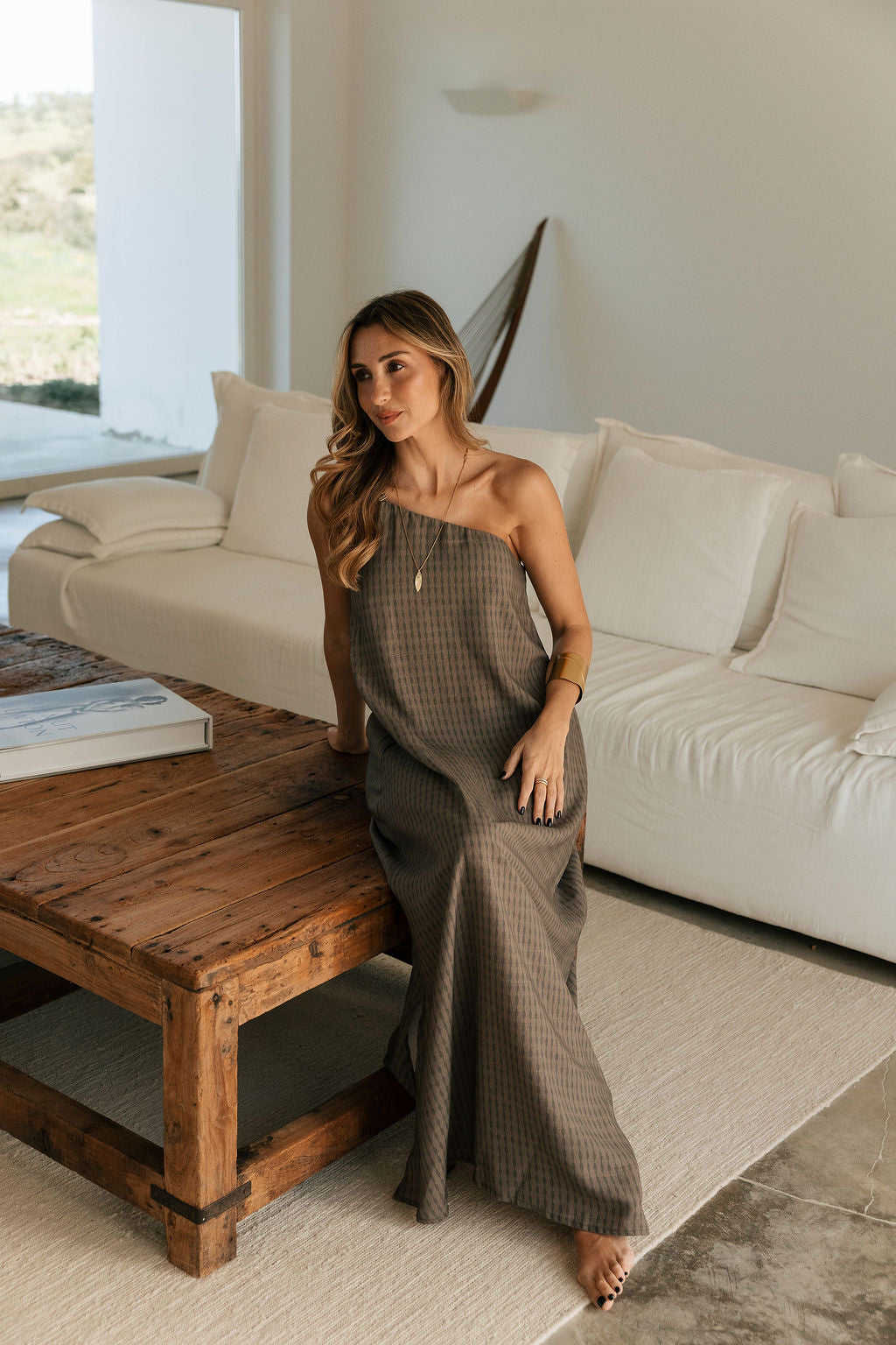 Calm Heat Dress