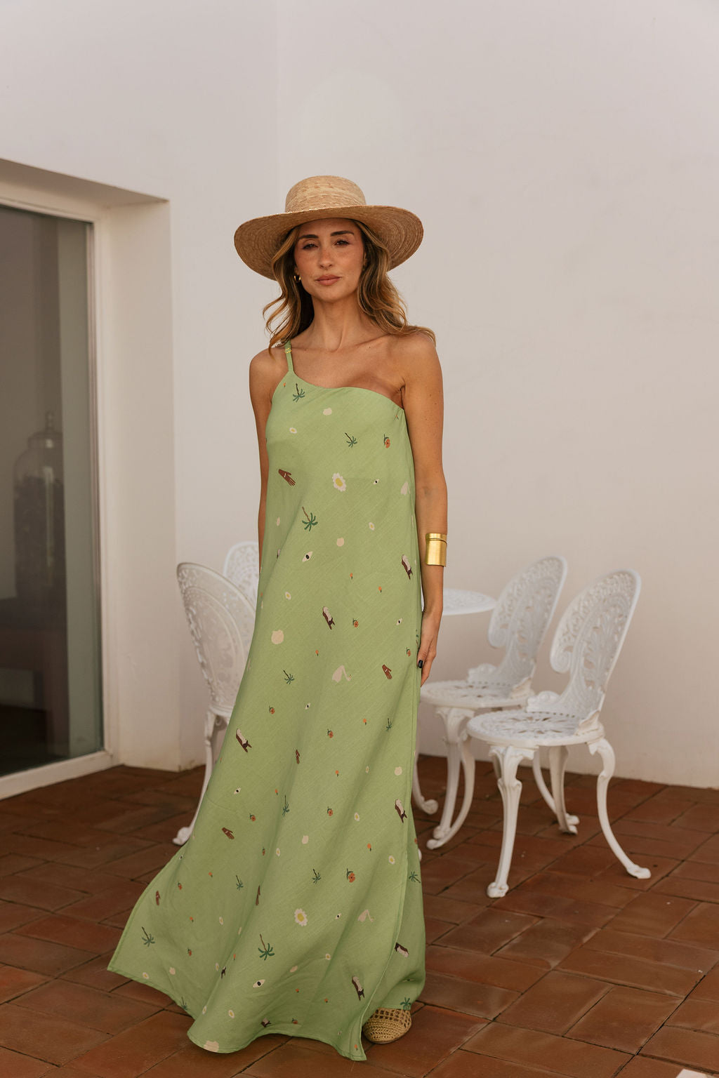 Pure Heat Dress