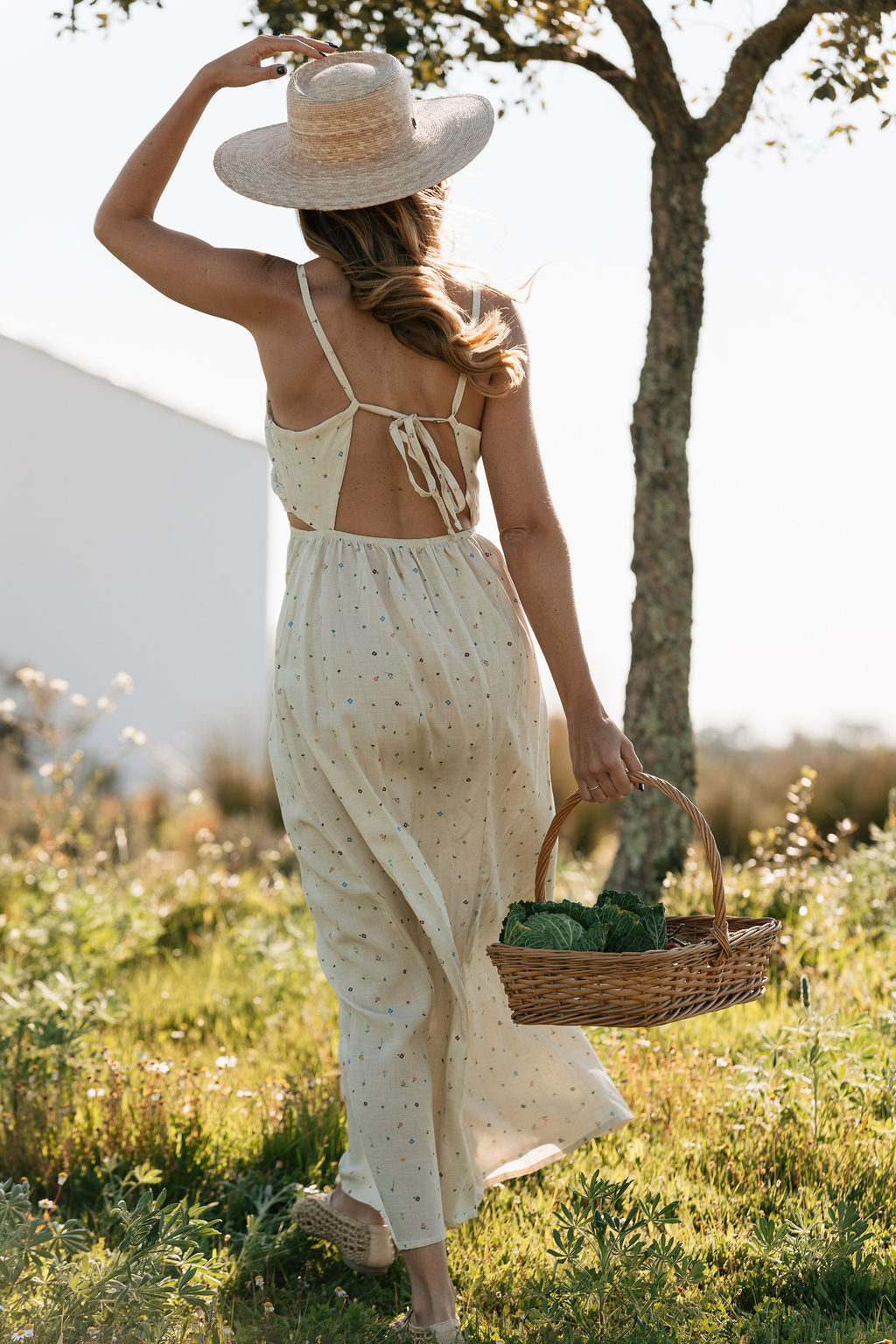 Slow Days Dress