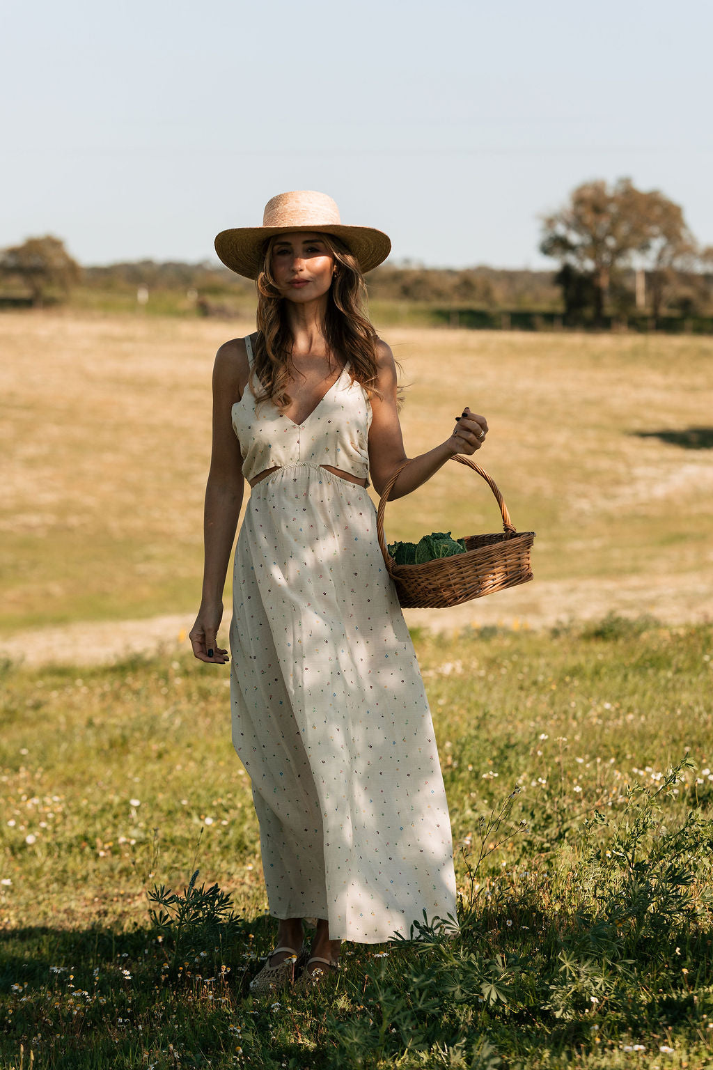 Slow Days Dress
