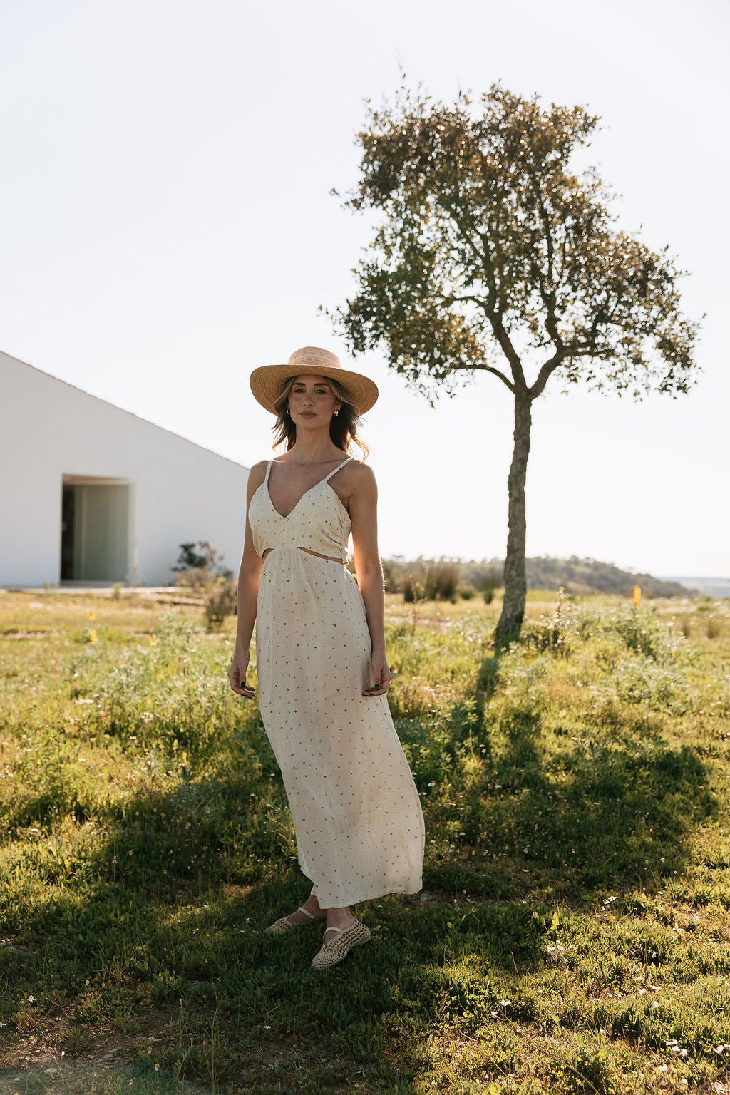 Slow Days Dress