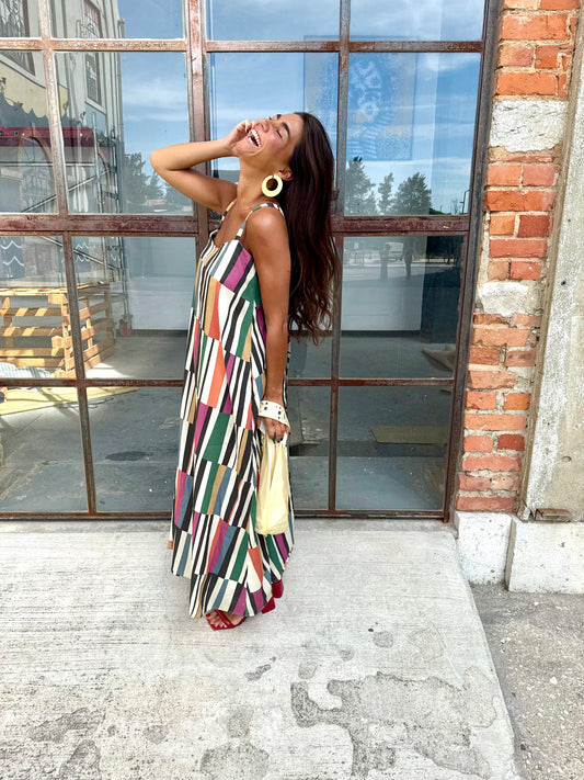 Veranette Dress x Margarida Mimo