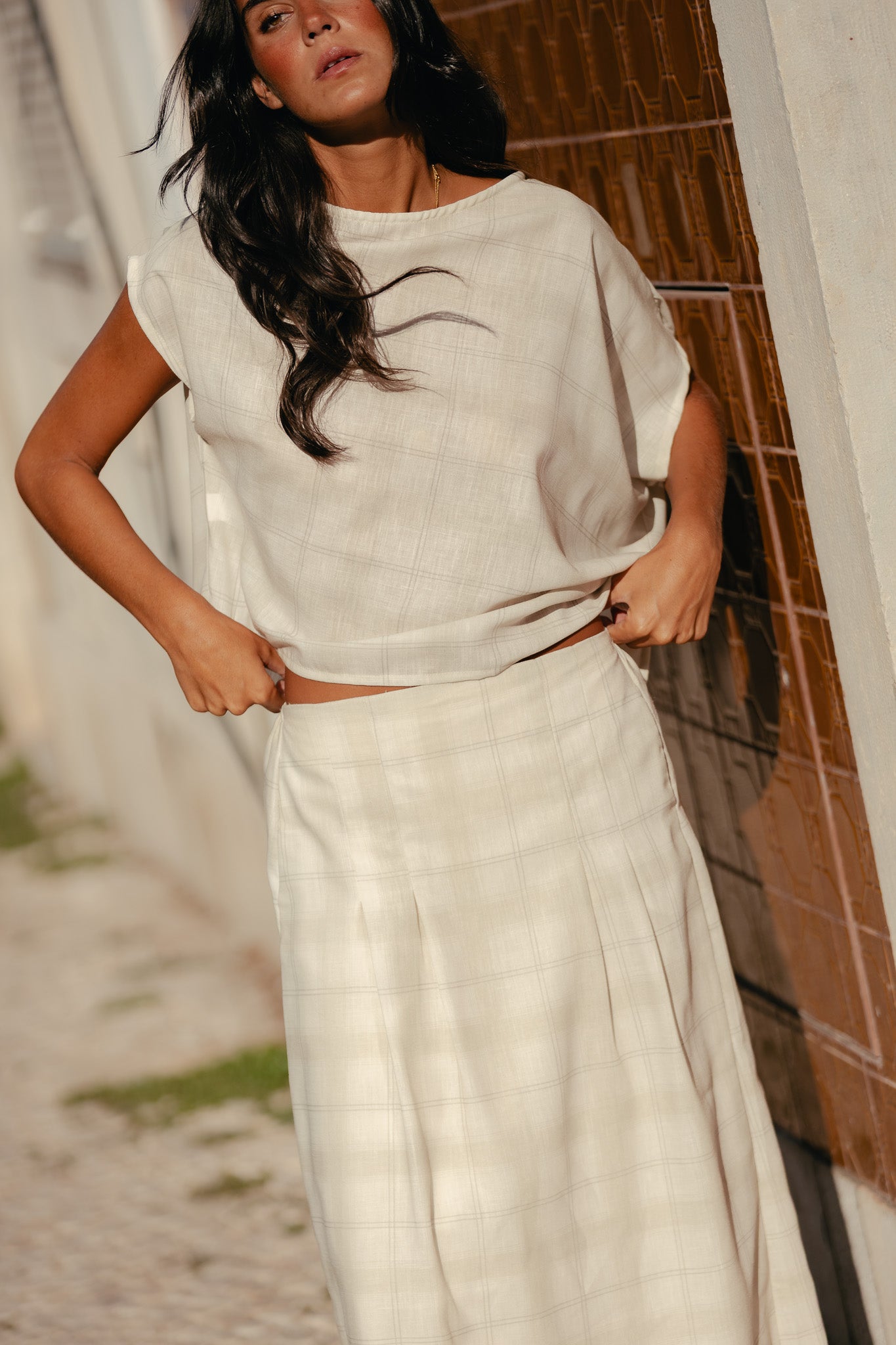City Skirt V1
