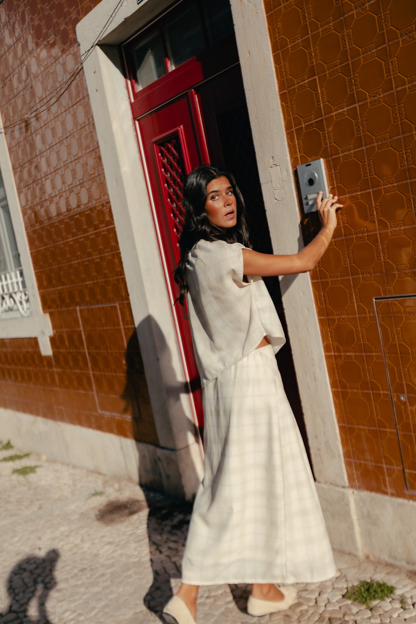 City Skirt V1