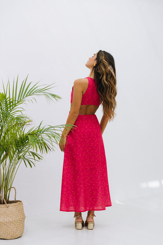 Soft Breeze Dress V2