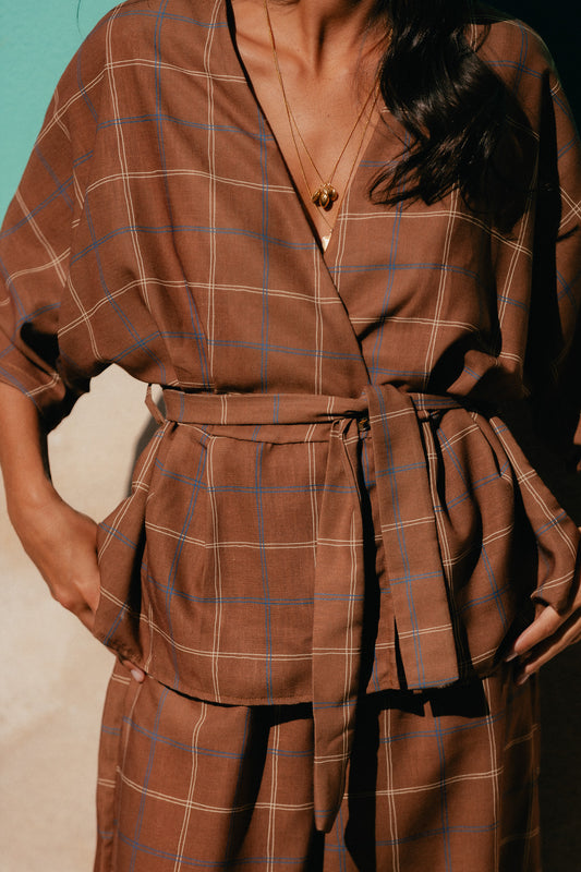 Office Blouse V1