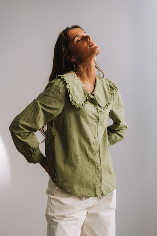 Camisa Olive