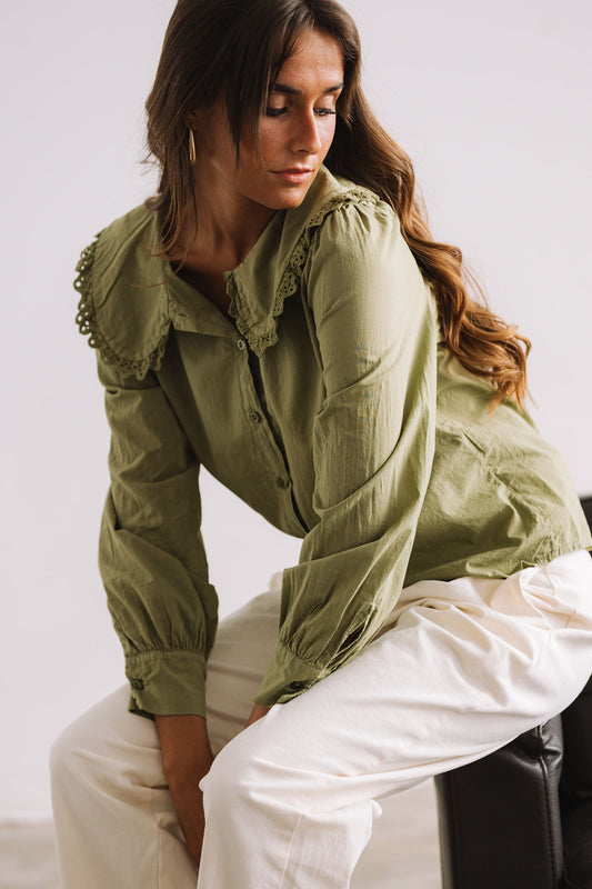 Camisa Olive