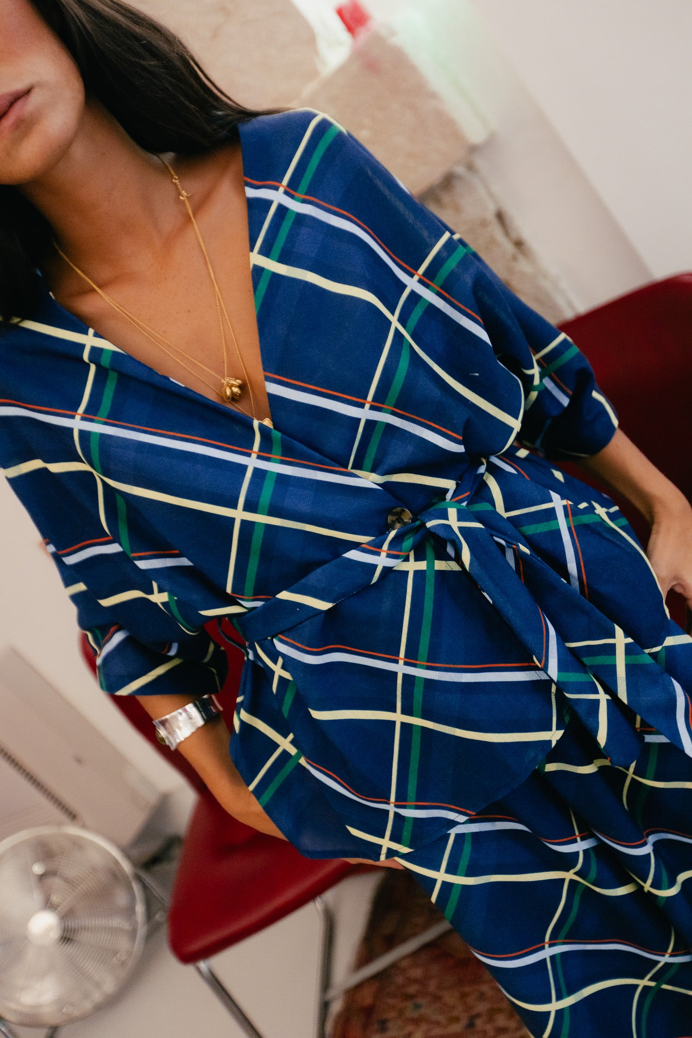 Office Blouse V2